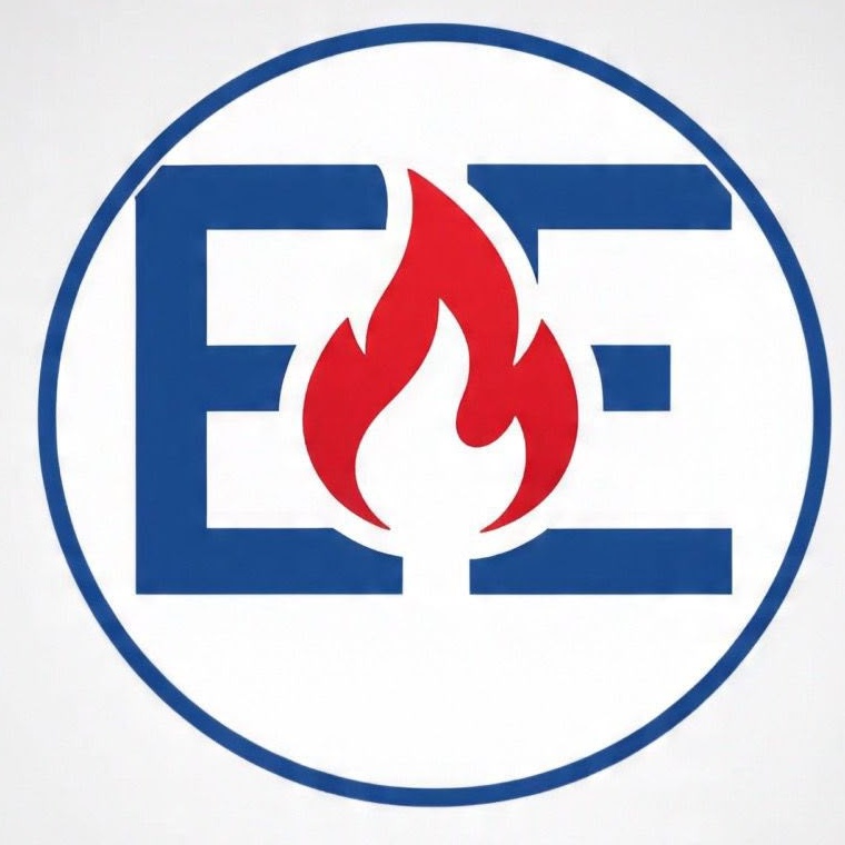 E & E Gas Company Limited logo